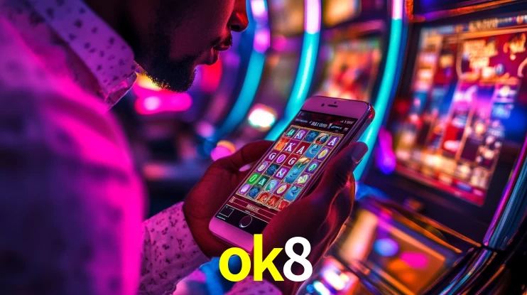 Baixar App ok8