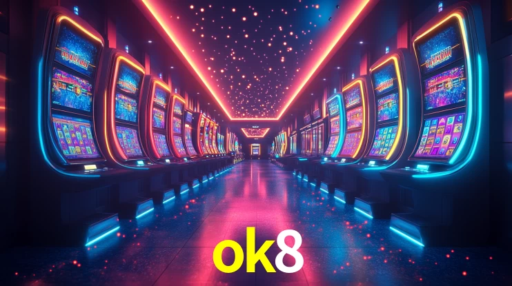 Slots na Plataforma ok8